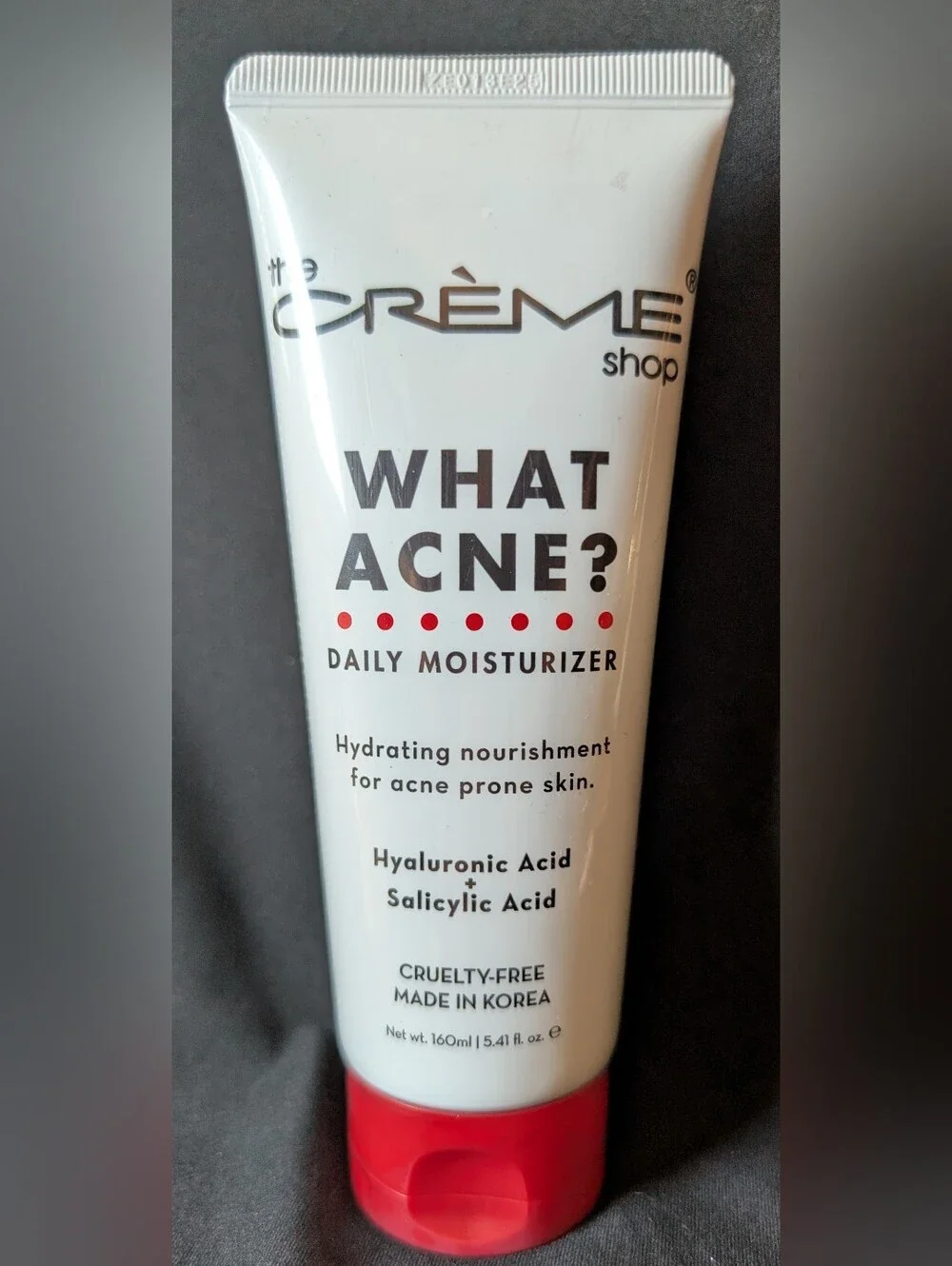❤️ Crème Shop What Acne? Daily Moisturizer
